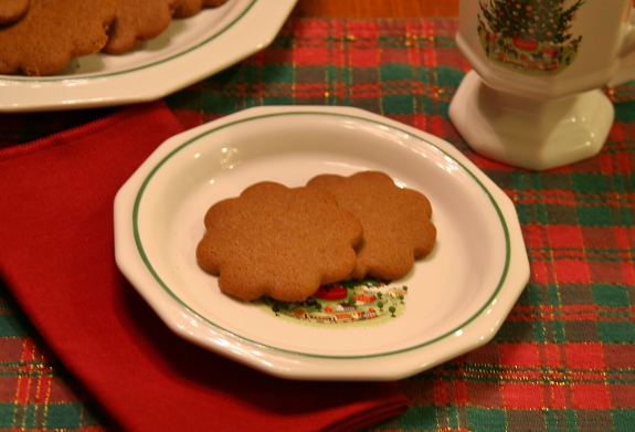 Swedish Creams Cookies