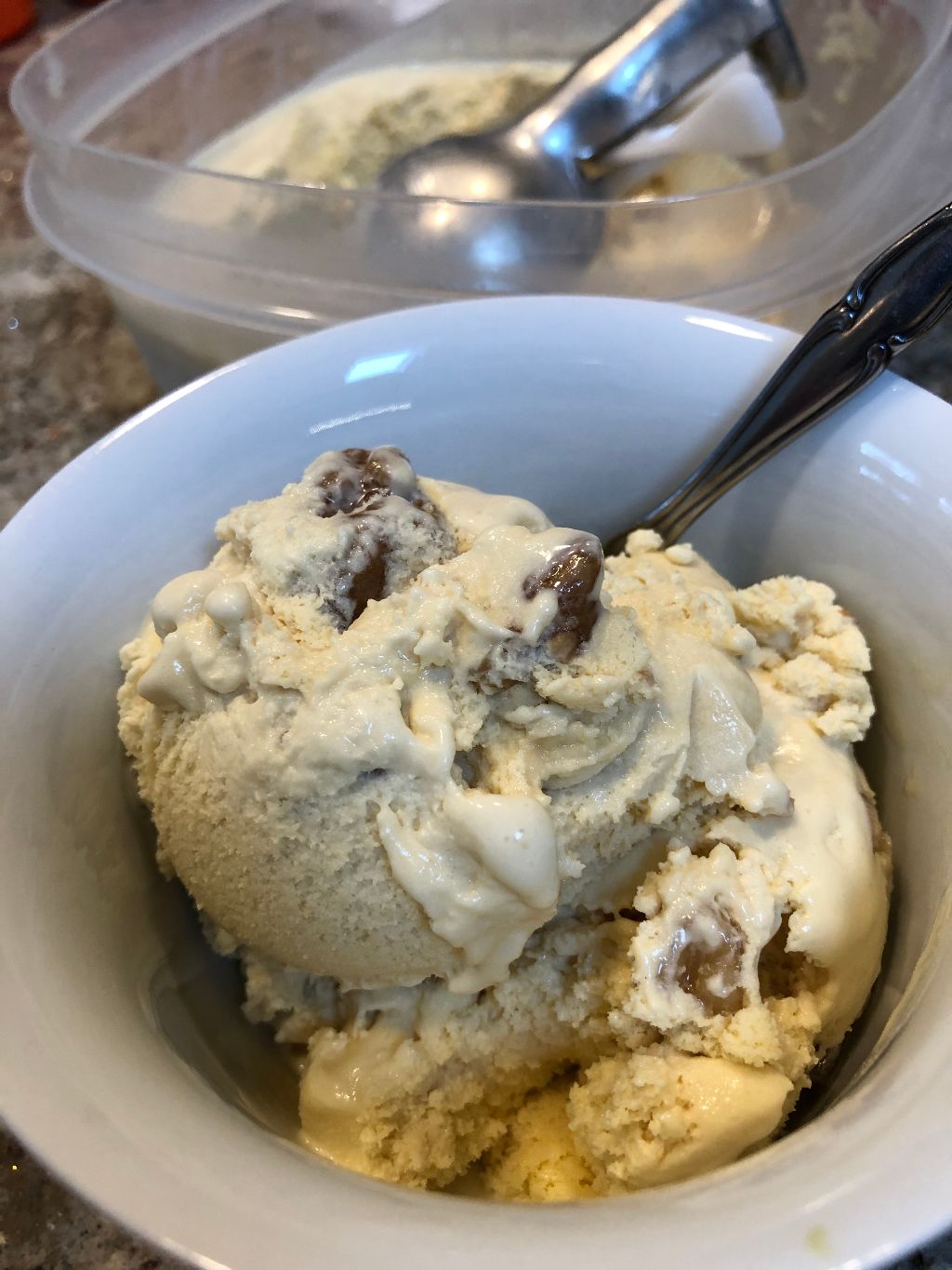 Maple Walnut Ice Cream – Fran's Favs