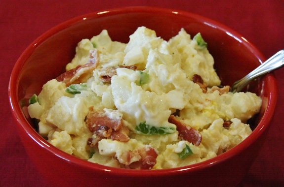 Best Ever Potato Salad – Fran's Favs