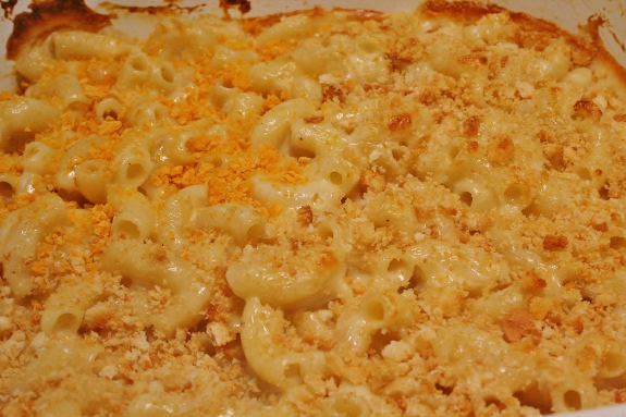 Fran’s Baked Macaroni & Cheese – Fran's Favs