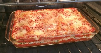 Giada’s Short Rib Lasagna – Fran's Favs